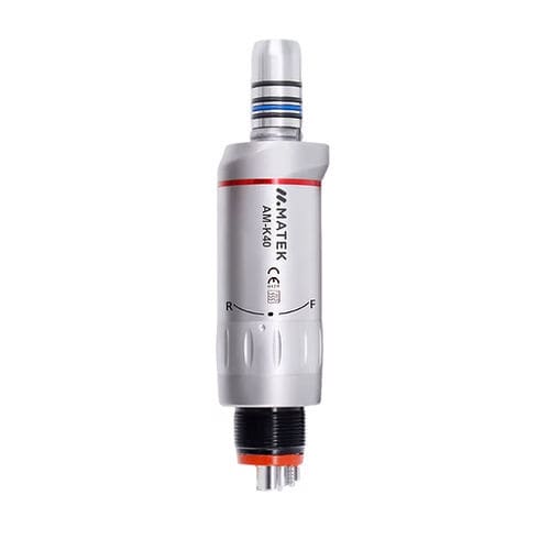 牙科微电机 - AM-K40 - Matek Dental Solutions - 电动 / 倍增器 / 不锈钢