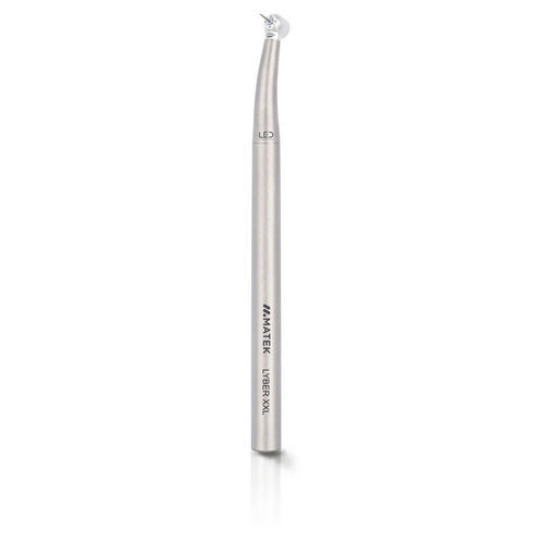兽医牙科涡轮机 - LYBER XXL - Matek Dental Solutions - 空气 / 钛 / 四个外部喷嘴