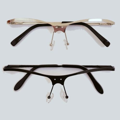 眼镜框双筒放大镜架 - RIM  - ErgonoptiX Alon Sabsay