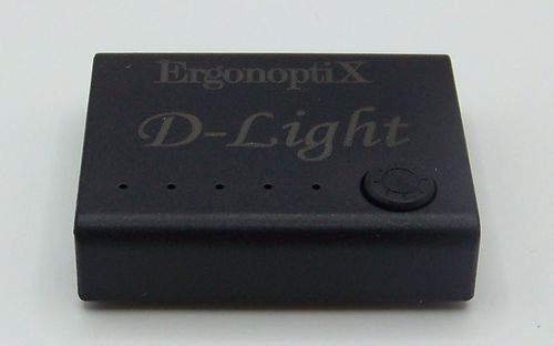 手术头灯电池 - D-Light - ErgonoptiX Alon Sabsay - 铅