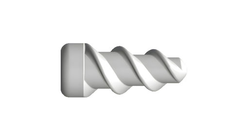 十字韧带界面螺钉 - ActivaScrew™ - Ortho-Design - 可吸收