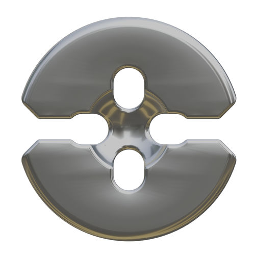 前交叉韧带重建缝合纽 - InterF-ix™ - Ortho-Design - 后交叉韧带重建