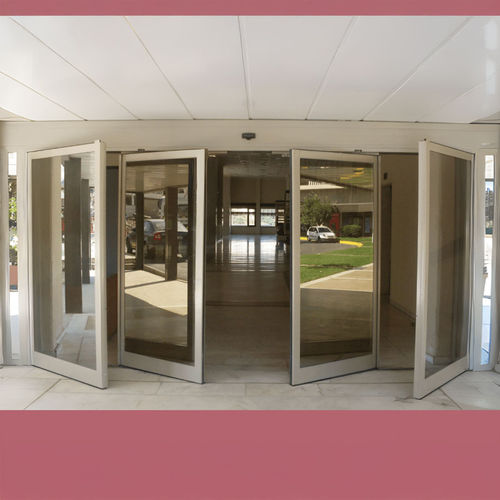 防护门 - iCat® - RSA Door Systems - 服务 / 安全 / 用于急诊