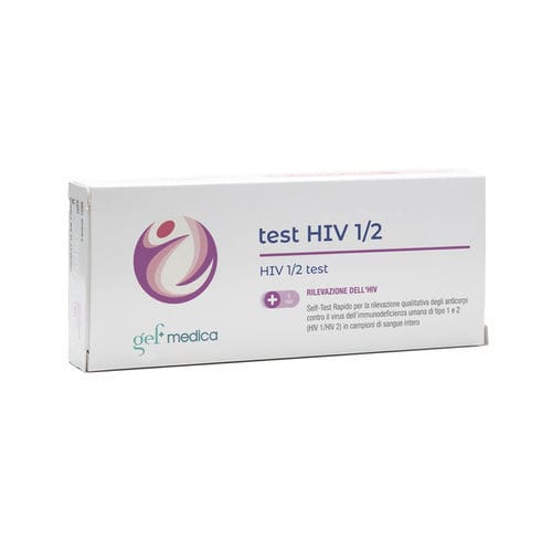 HIV快速诊断检测 - 989303983 - GEF MEDICA - 家用 / 抗体 / 血液