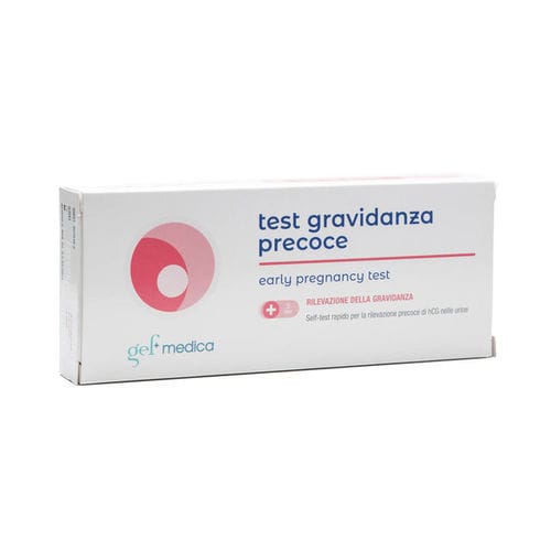 妊娠快速诊断检测 - 989303957 - GEF MEDICA - 家用 / hCG / 尿液