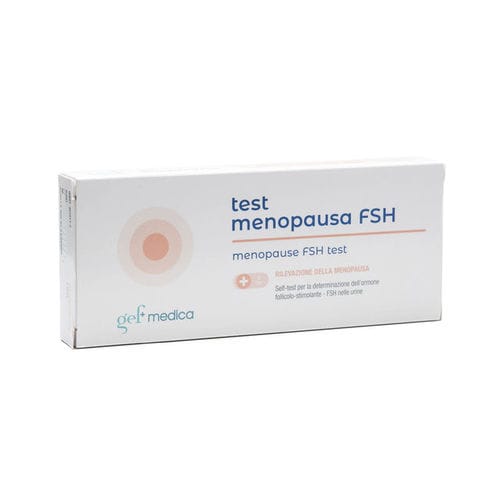绝经快速诊断检测 - 989304009 - GEF MEDICA - 家用 / FSH / 尿液