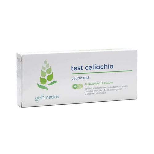 腹腔疾病快速诊断检测 - 989303918 - GEF MEDICA - 腹泻 / IgA / 血液