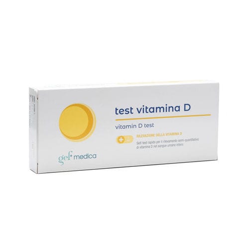维生素D快速诊断检测 - 989304035 - GEF MEDICA - 骨科疾病 / 家用 / 25-OH-Vit-D