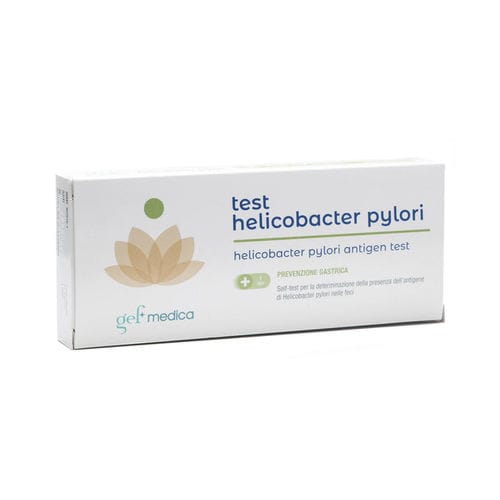 幽门螺旋杆菌快速诊断检测 - 989303971 - GEF MEDICA - 胃肠疾病 / 抗原 / 粪便