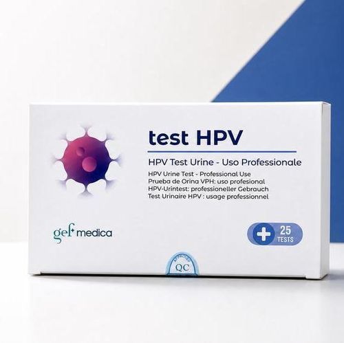 HPV快速诊断检测 - HPV-U35-25 - GEF MEDICA - 尿液 / 比色法