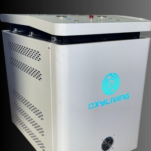 高压氧制氧机 - OXYLİVİNG - 医用 / 紧凑型