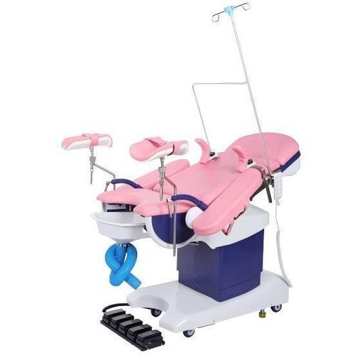 产床 - YK-OT600 - Topmost Medical Technology Co.,Ltd - 电动 / 反特伦德伦伯卧位 / 带滑轮