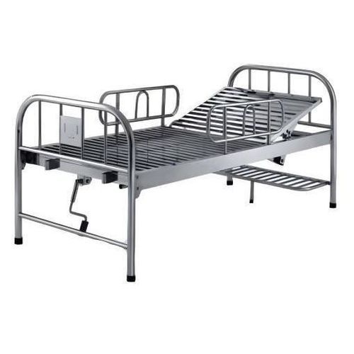 医院病床 - YK-M102 - Topmost Medical Technology Co.,Ltd - 手动 / 2分区式