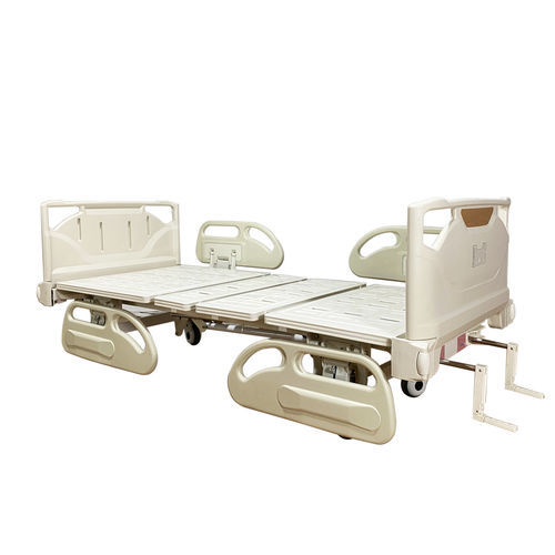 医院病床 - YK-M202 - Topmost Medical Technology Co.,Ltd - 手动 / 高度固定 / 带滑轮