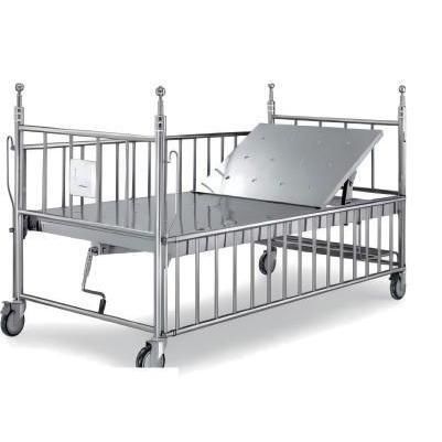 医用病床 - YK-M108 - Topmost Medical Technology Co.,Ltd - 手动 / 儿科 / 高度固定