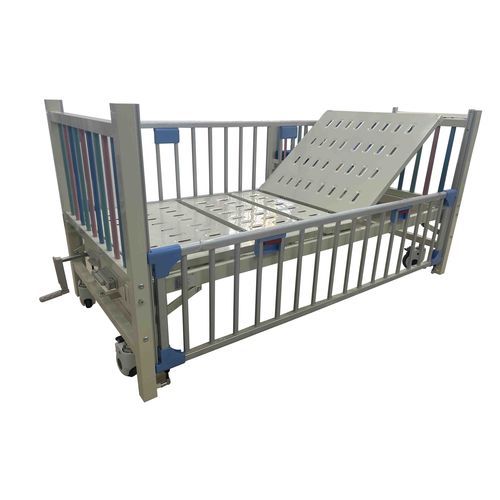 医院病床 - YK-M202 - Topmost Medical Technology Co.,Ltd - 医用 / 手动 / 儿科