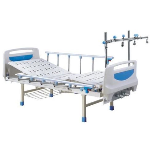 医院病床 - YK-M203B - Topmost Medical Technology Co.,Ltd - 手动 / 带滑轮 / 带轮子闭锁系统