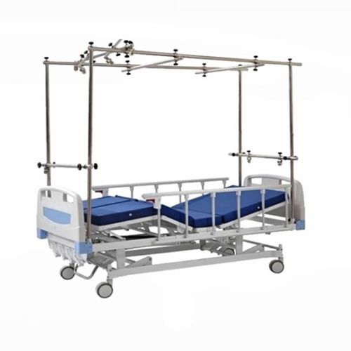 医院病床 - YK-M305A - Topmost Medical Technology Co.,Ltd - 医用 / 手动 / 高度可调节