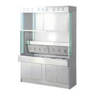 卫生保健桌 - YK-S070 - Topmost Medical Technology Co.,Ltd - 长方形 / 不锈钢