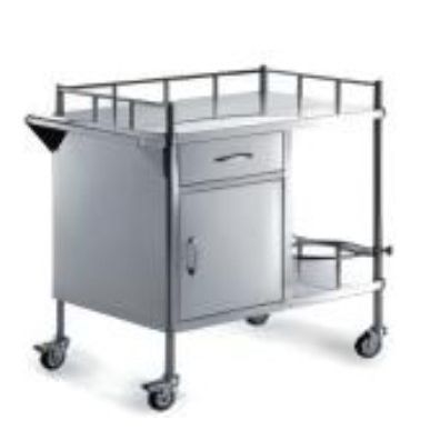 医用推车 - YK-S017 - Topmost Medical Technology Co.,Ltd - 运输 / 存储 / 塑料