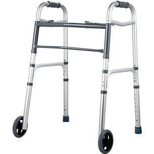 双轮助行器 - YK-8209 - Topmost Medical Technology Co.,Ltd - 可调高度