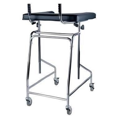 4轮助行器 - YK-82014 - Topmost Medical Technology Co.,Ltd - 带扶手