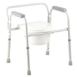 可调高度座厕椅 - YK-7201 - Topmost Medical Technology Co.,Ltd