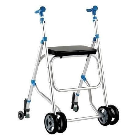 4轮助行车 - YK-6206 - Topmost Medical Technology Co.,Ltd - 铝质边框 / 带座椅