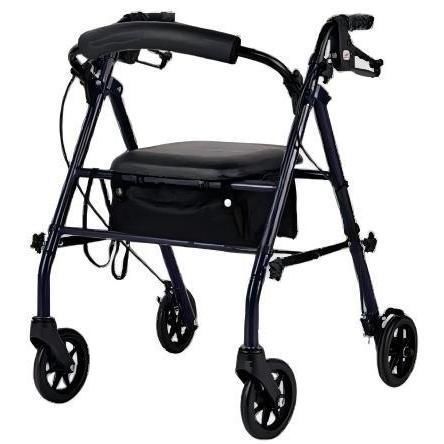 4轮助行车 - YK-6207 - Topmost Medical Technology Co.,Ltd - 钢框架