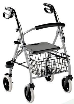 4轮助行车 - YK-6209 - Topmost Medical Technology Co.,Ltd - 钢框架