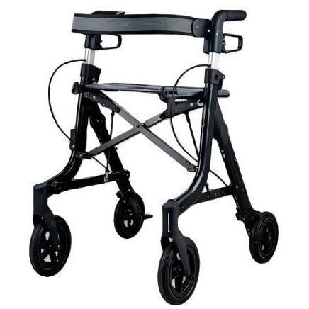 4轮助行车 - YK-6208 - Topmost Medical Technology Co.,Ltd - 铝质边框 / 带座椅 / 折叠