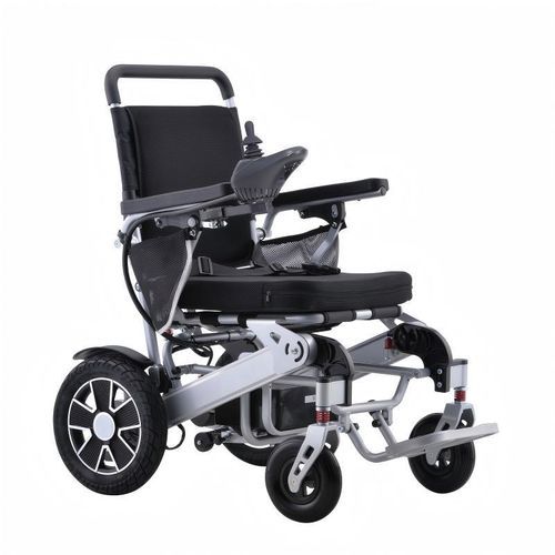 电动轮椅 - YK-6011 - Topmost Medical Technology Co.,Ltd - 室内 / 折叠
