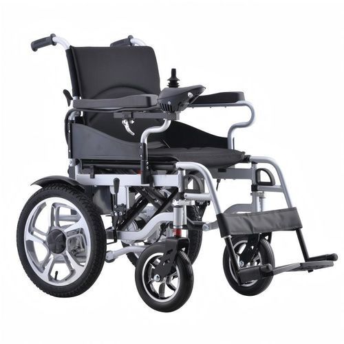 电动轮椅 - YK-5011 - Topmost Medical Technology Co.,Ltd - 户外 / 室内 / 折叠