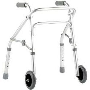 双轮助行器 - YK-8212 - Topmost Medical Technology Co.,Ltd - 可调高度 / 带扶手