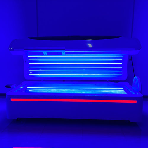 嫩肤光疗灯 - LUM-R5500 - Zhengzhou Magique Huaer Biotechnology - 治疗关节痛 / 肌肉恢复 / 床式