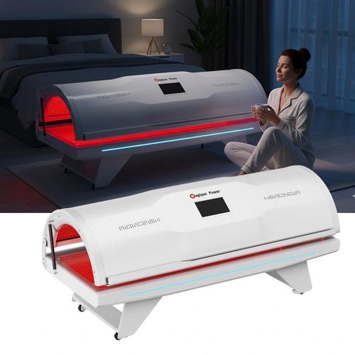 嫩肤光疗灯 - LUM-R1160 - Zhengzhou Magique Huaer Biotechnology - 床式 / 红外