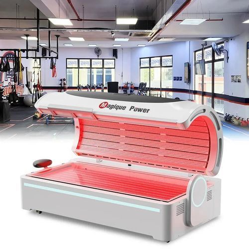 嫩肤光疗灯 - LUM-R4500 - Zhengzhou Magique Huaer Biotechnology - 肌肉恢复 / 床式 / 红外