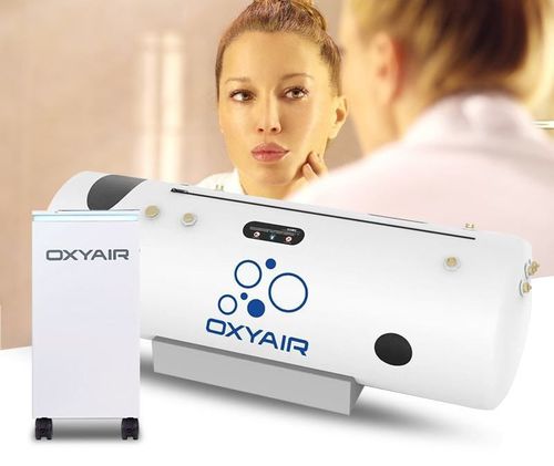 高压氧舱 - OXYAIR - Zhengzhou Magique Huaer Biotechnology - 充气式 / 单人