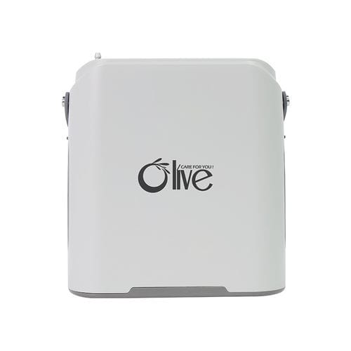 运动氧气浓缩器 - OLV-POC9 - Zhengzhou Magique Huaer Biotechnology - 医用 / 居家护理 / 用于室外
