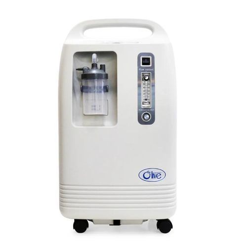 医用氧气浓缩器 - OLV-10S - Zhengzhou Magique Huaer Biotechnology - 兽用 / 带滑轮 / 移动式