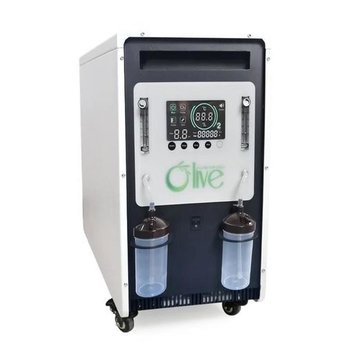 医用氧气浓缩器 - 00096 - Zhengzhou Magique Huaer Biotechnology - 高压氧 / 紧凑型 / 高纯度