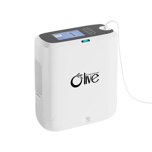 家用氧气浓缩器 - OLV-POC4 - Zhengzhou Magique Huaer Biotechnology - 医用 / 用于室外 / 组合式