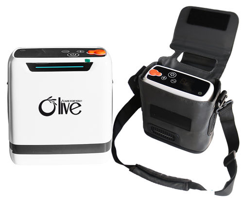 室外氧气浓缩器 - OLV-POC5 - Zhengzhou Magique Huaer Biotechnology - 医用 / 家用 / 紧凑型
