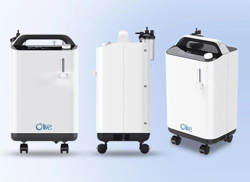 医用氧气浓缩器 - OLV-5X - Zhengzhou Magique Huaer Biotechnology - 家用 / 居家护理 / 移动式