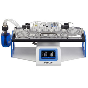 NGI杯包衣系统 - NGI Cup Coater - MSP, a Division of TSI - 台式