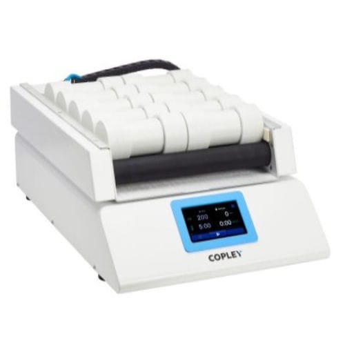 自动溶解测试仪 - DUSA Shaker™ DTS 100i - MSP, a Division of TSI - 用于制药业 / 台式 / 触摸屏