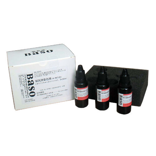 染色试剂套装 - Wuhan Jinhong Biotech Development Co., Ltd. - 尿液分析