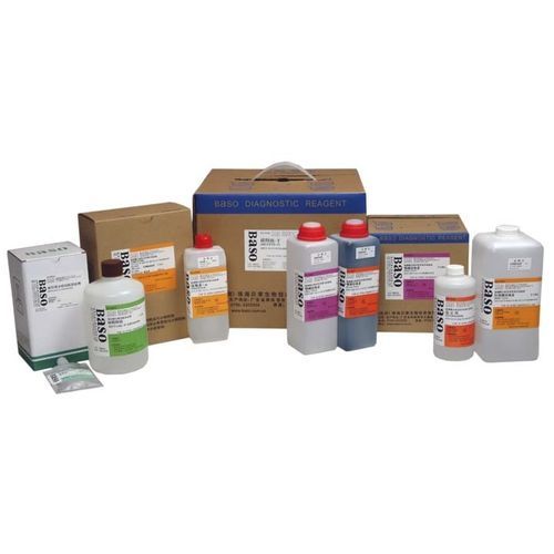 溶液试剂套装 - BA-5006 - Wuhan Jinhong Biotech Development Co., Ltd. - 用于血液学 / 清洁