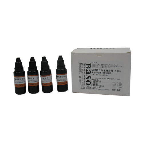 染色试剂套装 - BA-4127 - Wuhan Jinhong Biotech Development Co., Ltd. - 用于组织学 / 用于病毒