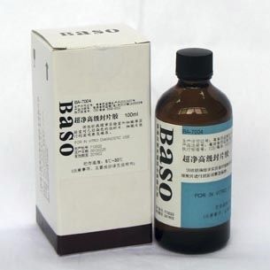 介质试剂试剂 - Baso Ultra-Clear Advanced Mounting Resin - Wuhan Jinhong Biotech Development Co., Ltd. - 用于组织学 / 用于研究